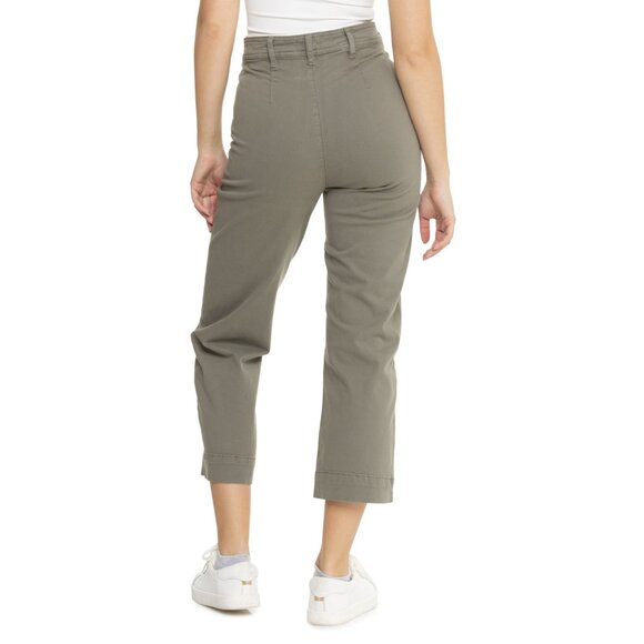 ***Marine Layer Bridget Wide Leg Crop Pants*** - Picture 2 of 2